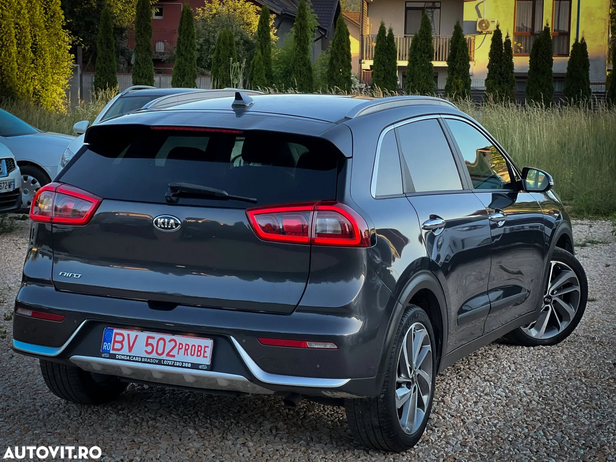 Kia Niro - 4