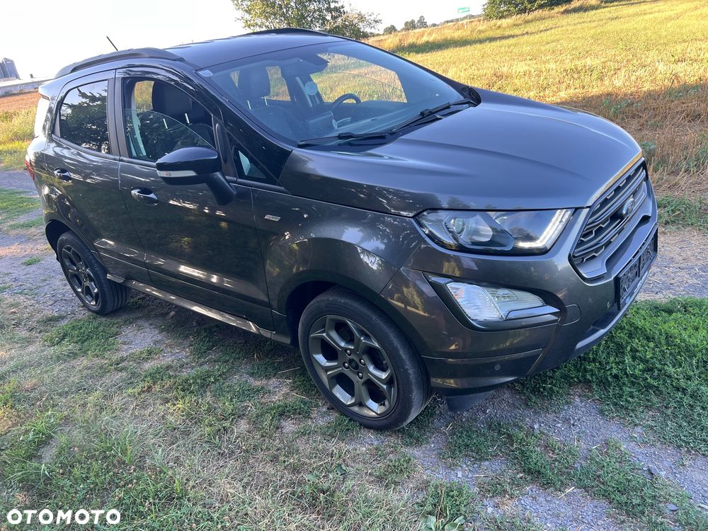 Ford EcoSport 1.5 EcoBlue AWD ST-Line ASS - 7