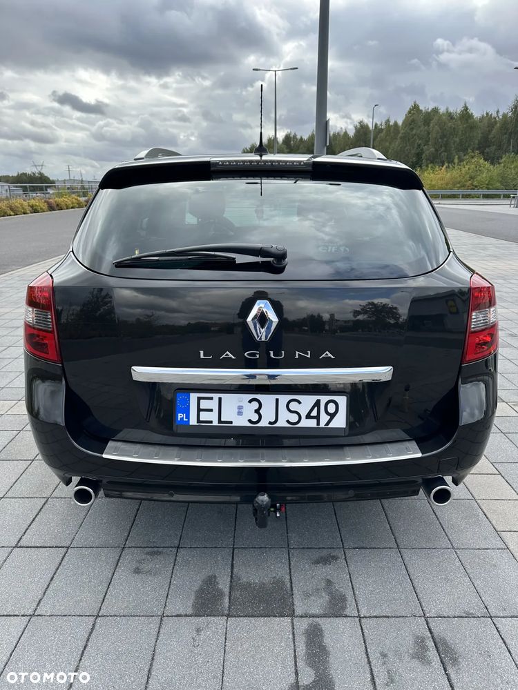 Renault Laguna 2.0 dCi Bose Edition - 4