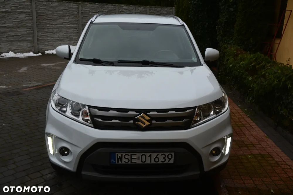 Suzuki Vitara 1.6 Elegance 2WD - 17