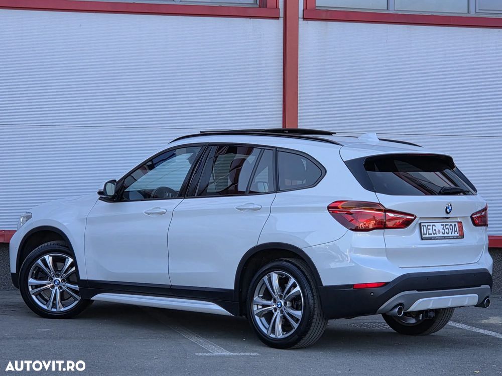 BMW X1 xDrive20d Aut. xLine - 25