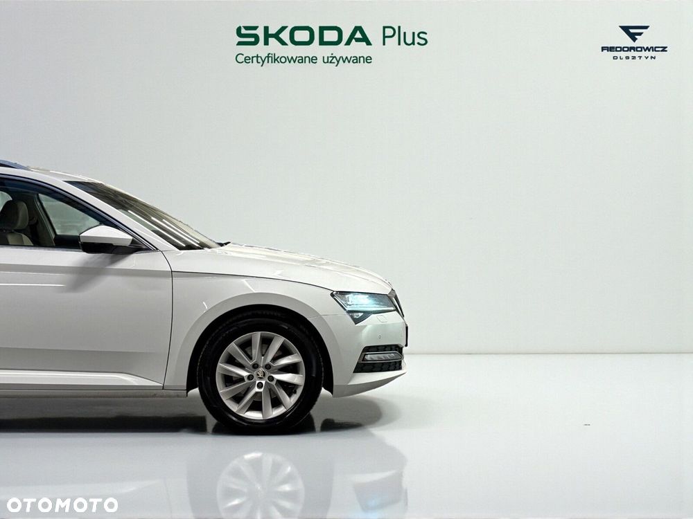 Skoda Superb 1.5 TSI ACT Style DSG - 9