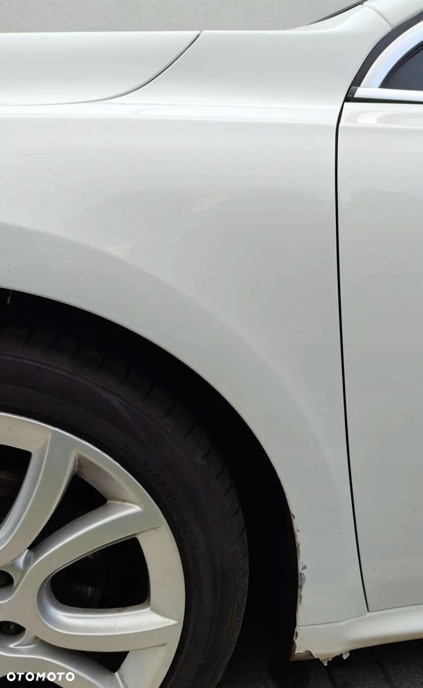 peugeot 508 1 i lift 15-18 błotnik lewy przedni lewy przód biały ewpb - 5