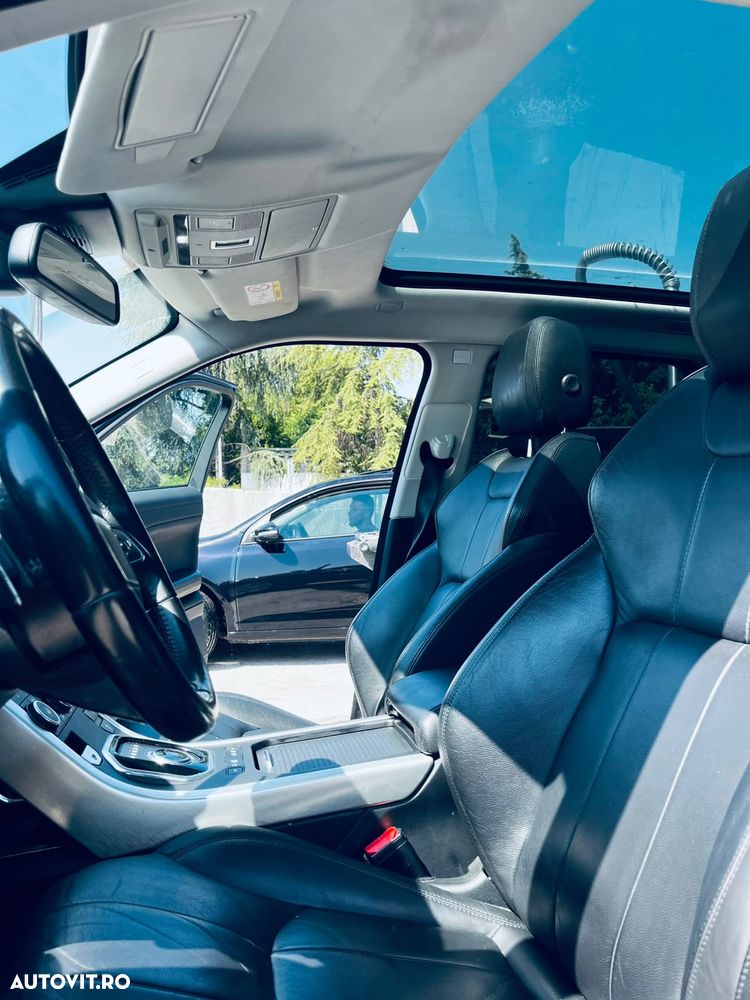Land Rover Range Rover Evoque - 5