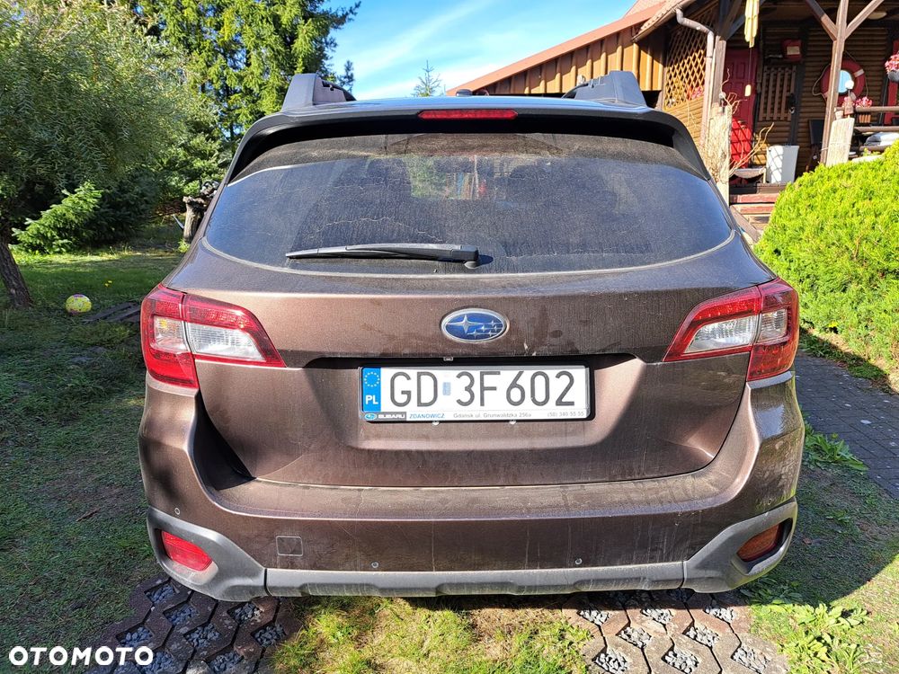 Subaru Outback 2.5i Comfort (EyeSight) Lineartronic - 6