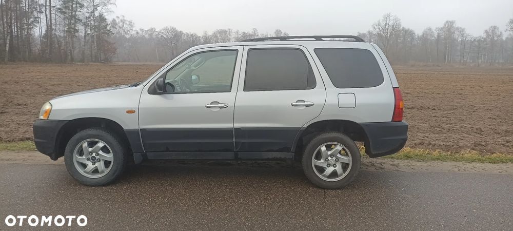 Mazda Tribute 4x2 Adventure Comfort - 1