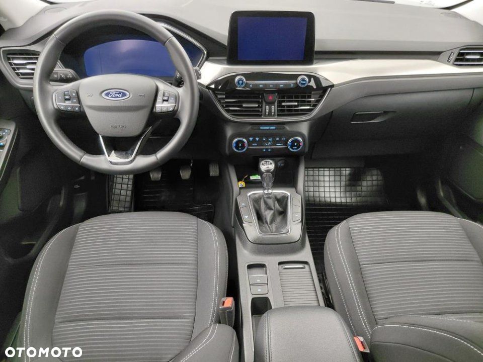 Ford Kuga - 14