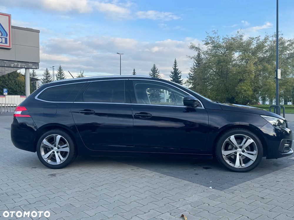 Peugeot 308 1.5 BlueHDi Allure S&S EAT6 - 1