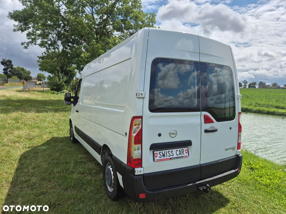 Opel Movano - 7