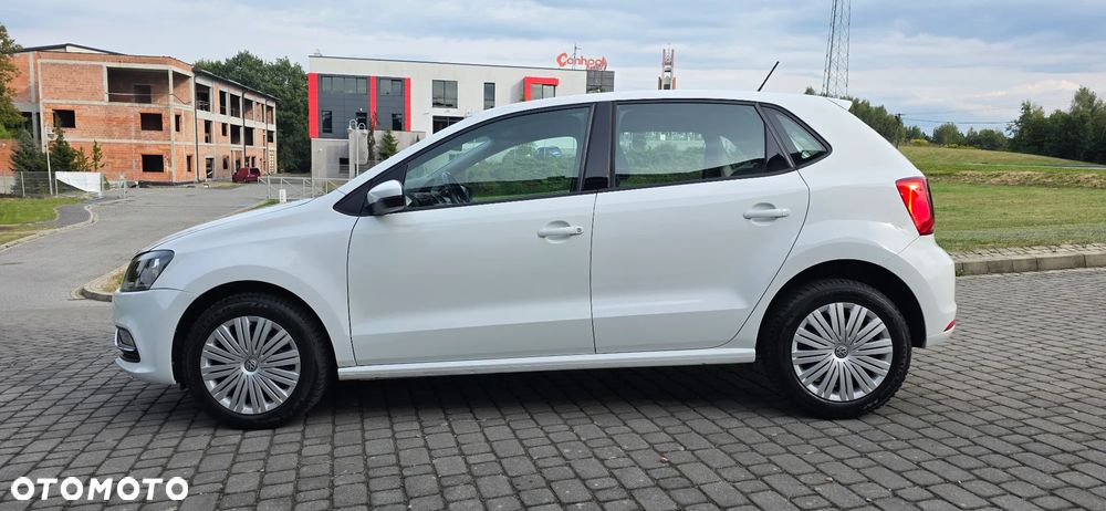 Volkswagen Polo 1.0 Comfortline - 4