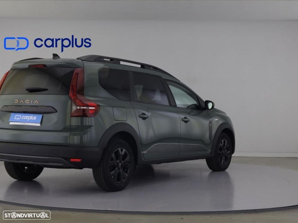 Dacia Jogger 1.0 ECO-G Extreme 7L Bi-Fuel — fotografia 7