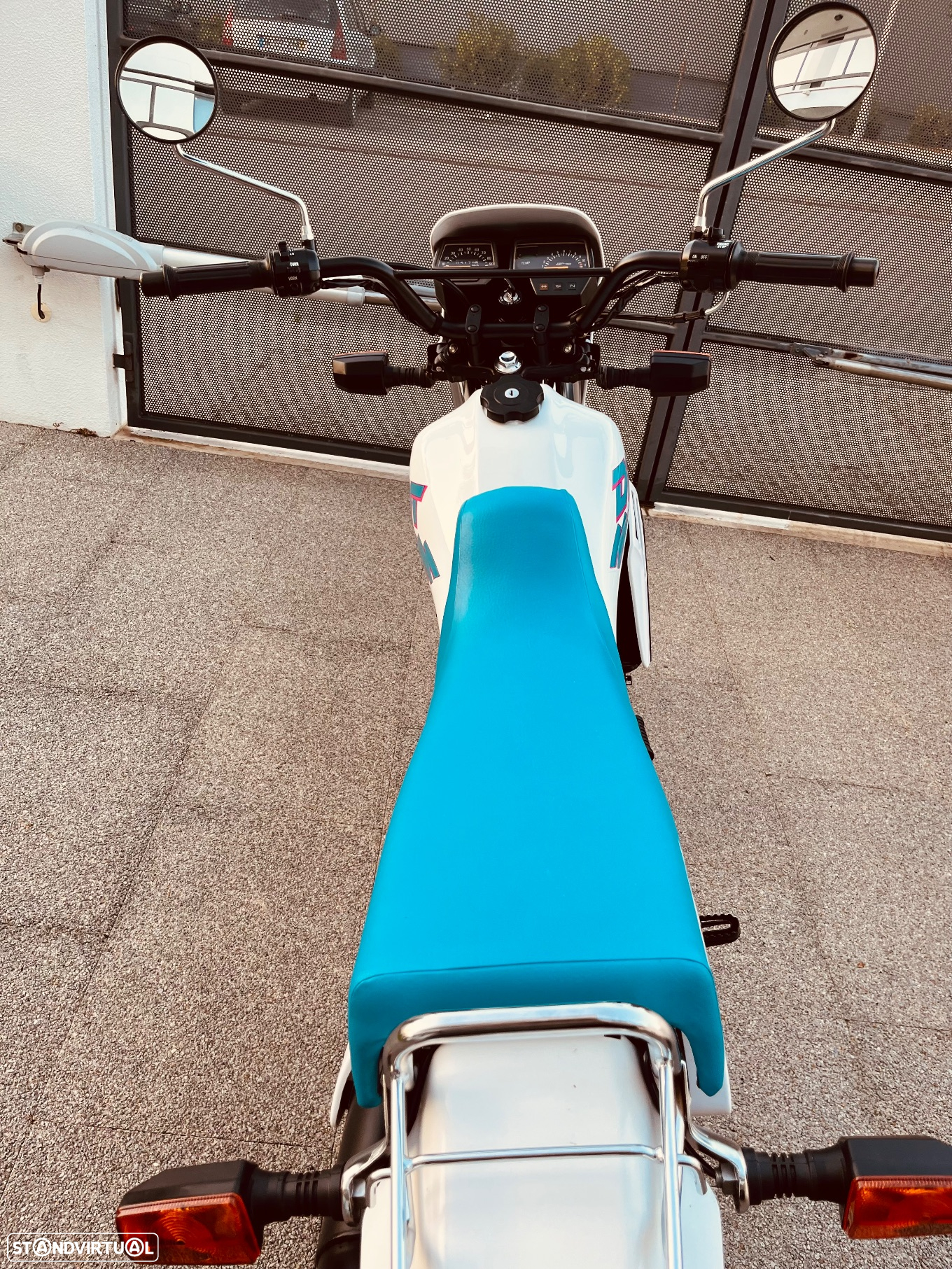 Yamaha DT 50 LC - 16