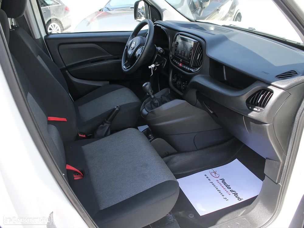 Fiat Doblo 1.6 Multijet SX 3L 105cv - 9