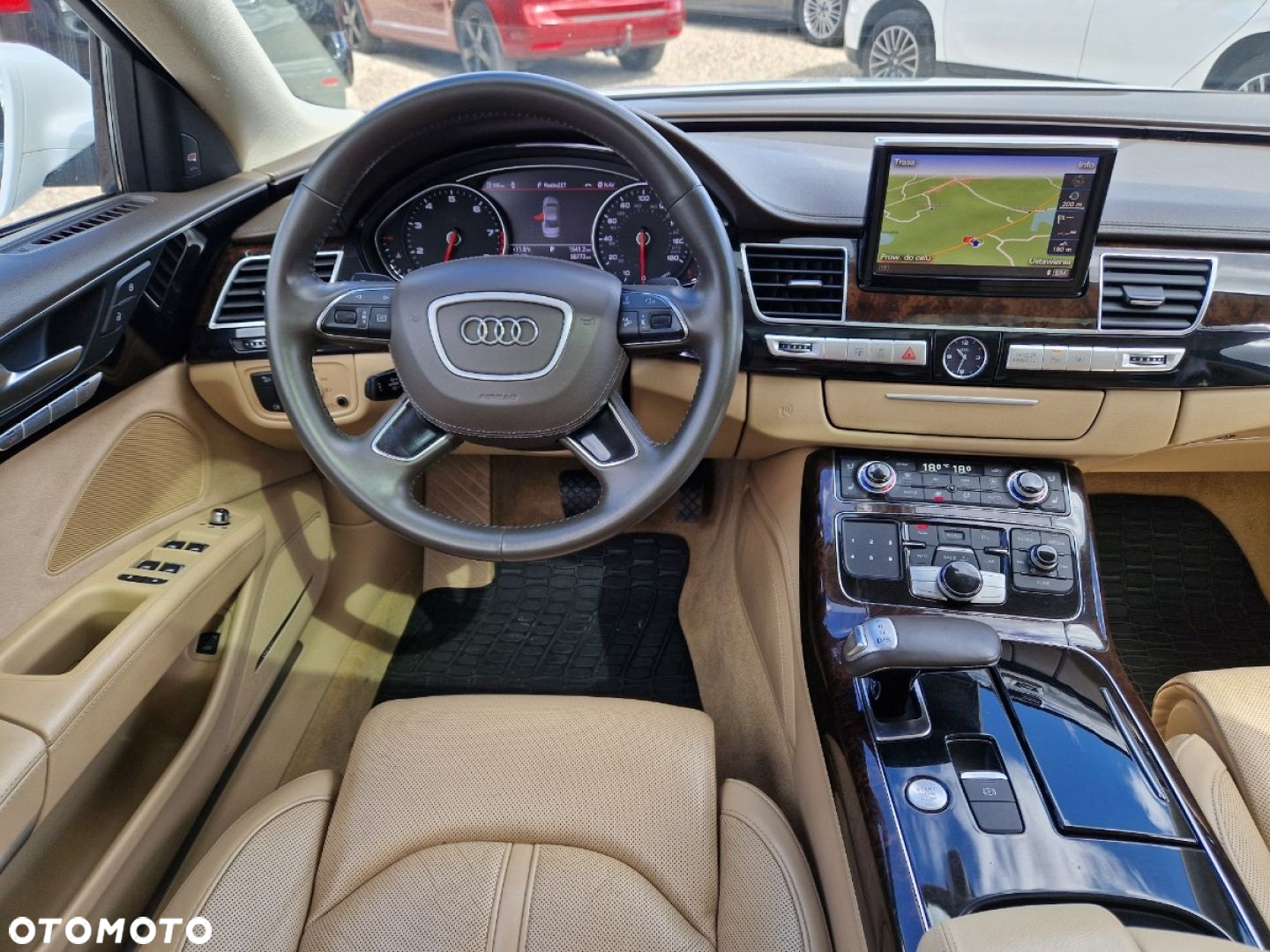 Audi A8 - 19