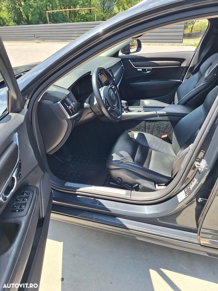 Volvo V90 D5 AWD Inscription - 12