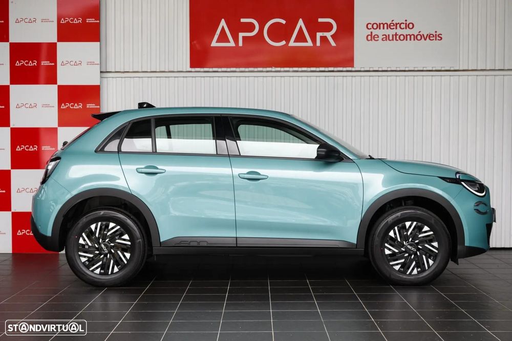 Fiat 600 1.2 Hybrid - 3