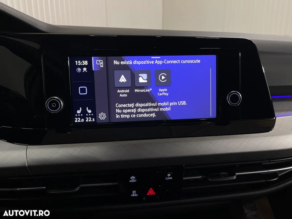 Volkswagen Golf 2.0 TDI 116CP Life - 15