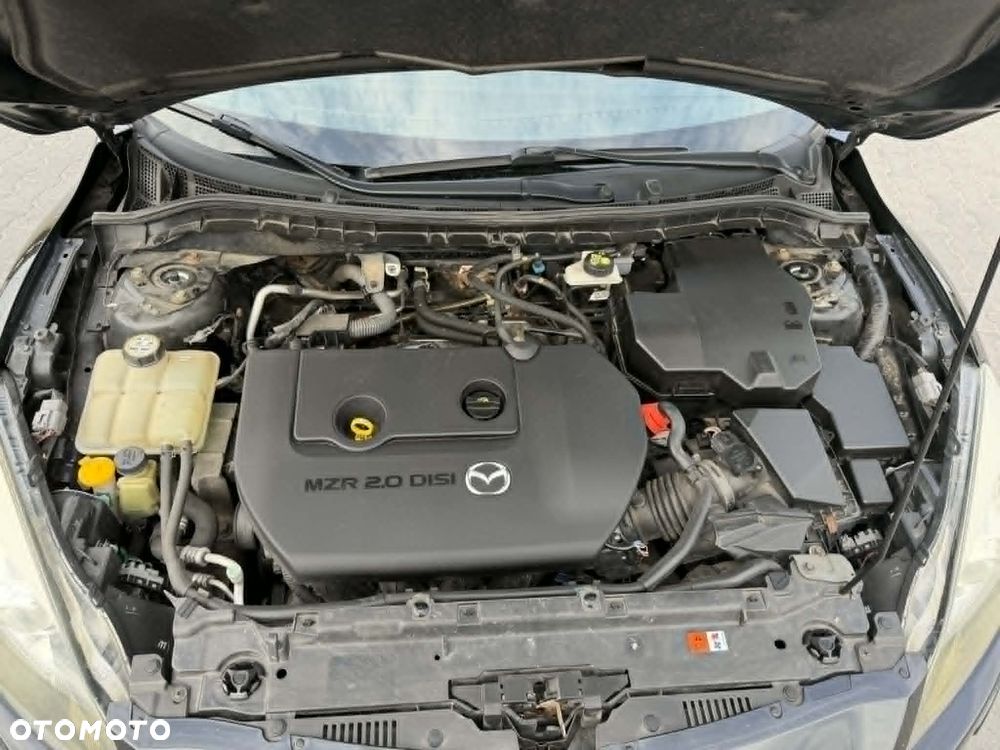 Mazda 3 2.0 MZR DISI Exclusive-Line - 16