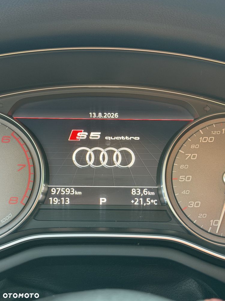 Audi S5 Sportback - 29