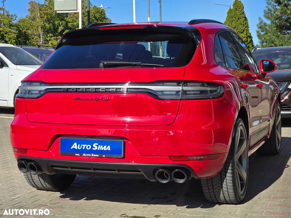 Porsche Macan - 7