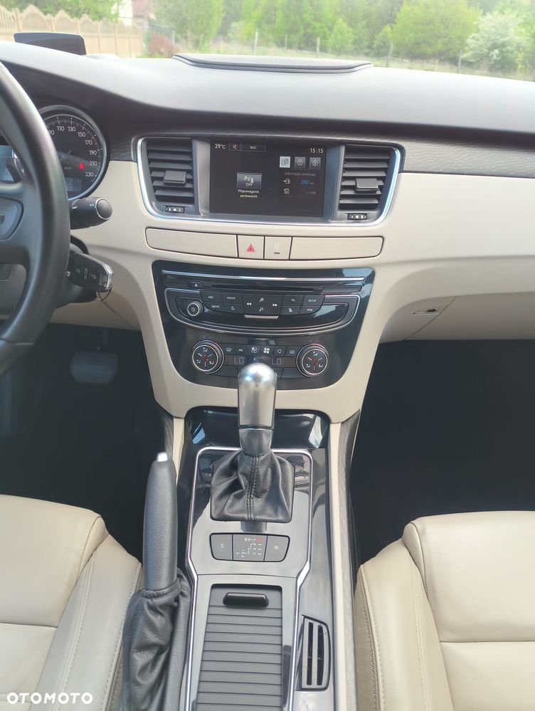 Peugeot 508 2.0 HDi Allure - 25