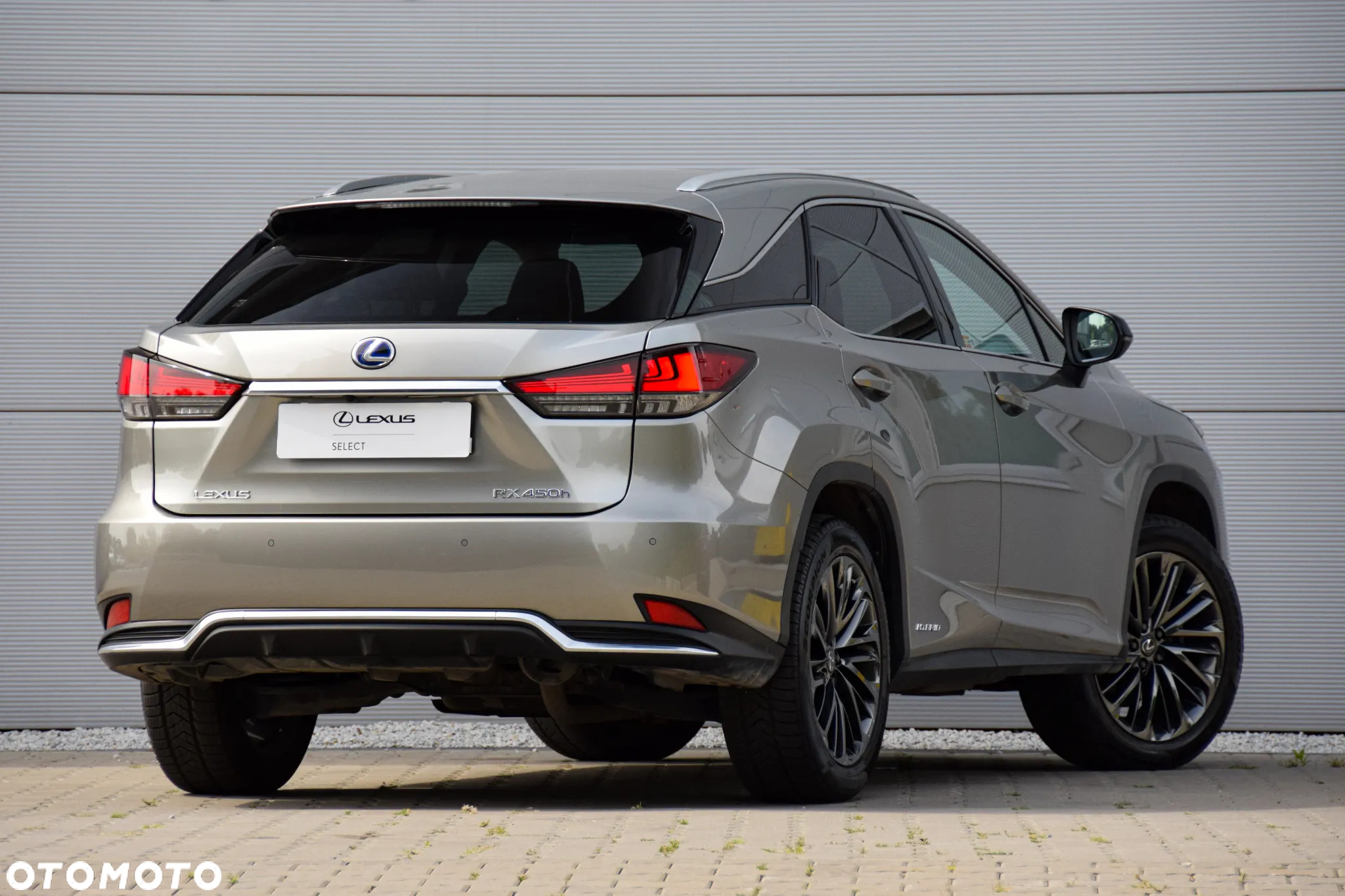 Lexus RX 450h F-Impression - 6