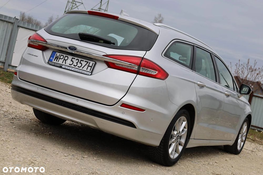 Ford Mondeo 2.0 EcoBlue Titanium - 5