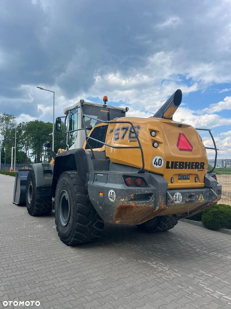 Liebherr L576 Xpower * Pełen Serwis Liebherr * waga ASCOREL * - 19