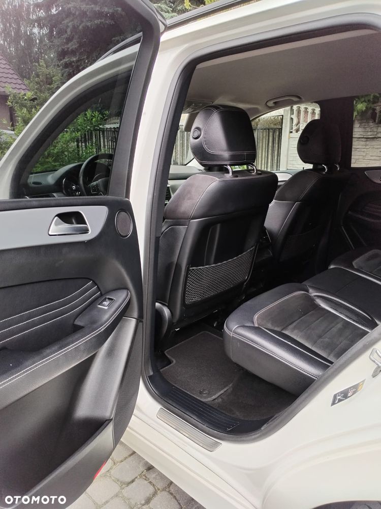 Mercedes-Benz ML 350 BlueTEC 4-Matic - 19