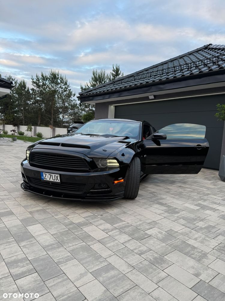 Ford Mustang 5.0 Ti-VCT V8 GT - 3