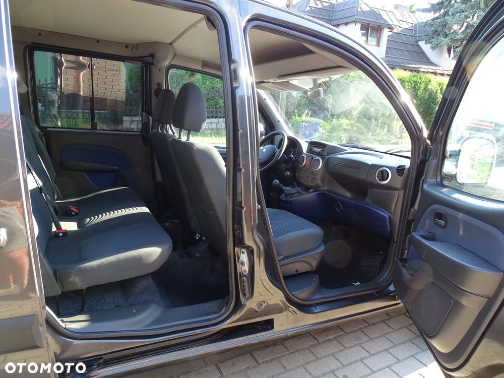 Fiat Doblo - 11