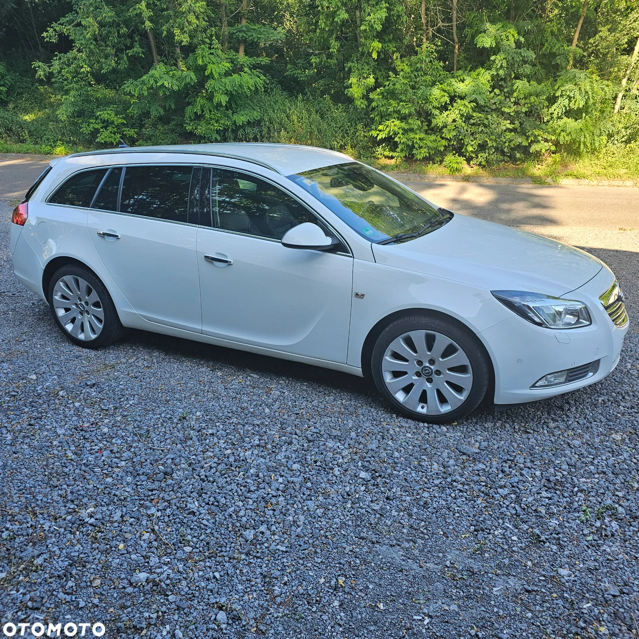 Opel Insignia 2.0 CDTI automatik Cosmo - 3
