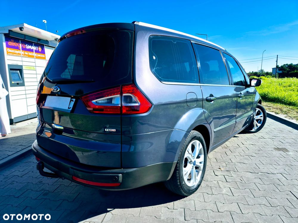 Ford Galaxy 2.0 TDCi Platinium X (Titanium) - 22