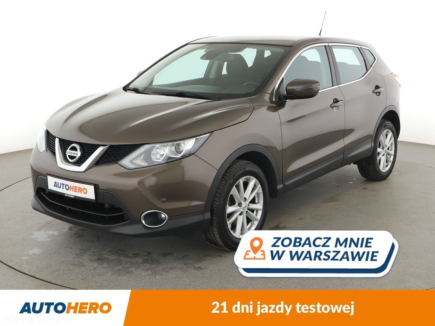 Nissan Qashqai 1.6 DIG-T Acenta - 1