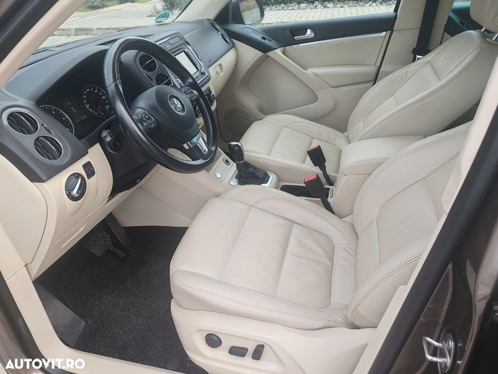 Volkswagen Tiguan 2.0 TDI DPF 4Motion DSG Life - 6