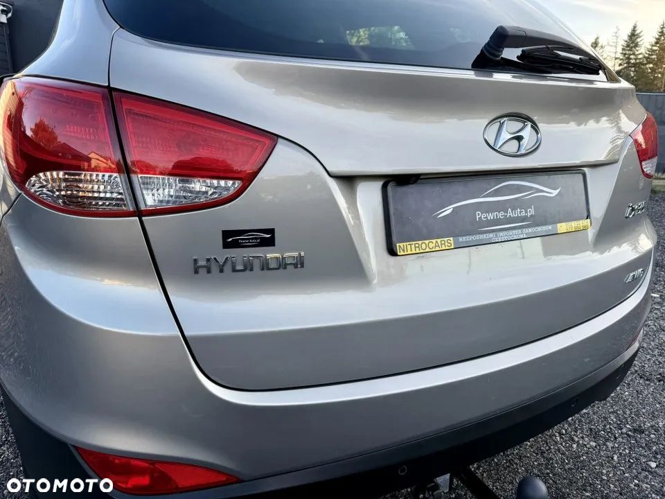 Hyundai ix35 2.0 4WD Premium - 11