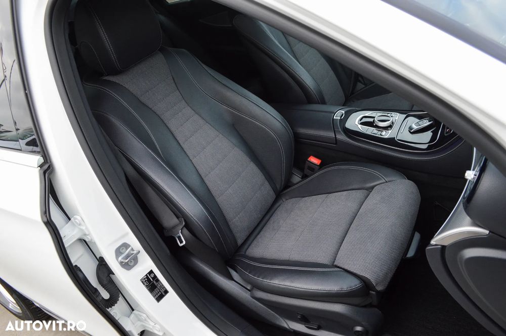 Mercedes-Benz E 200 4Matic 9G-TRONIC Avantgarde - 40