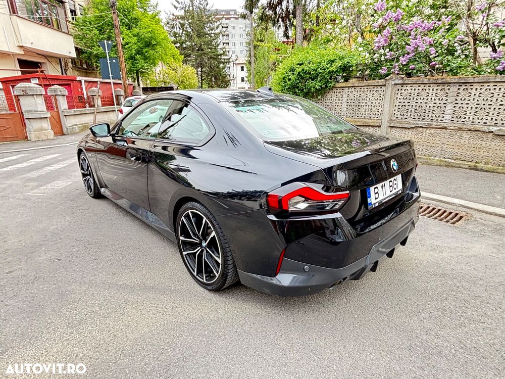 BMW Seria 2 220i AT M Sport - 4