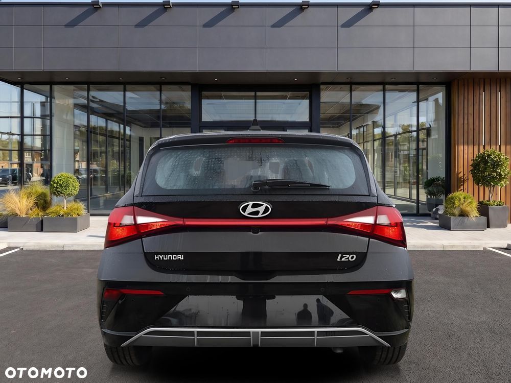 Hyundai i20 1.0 T-GDi Modern DCT - 7