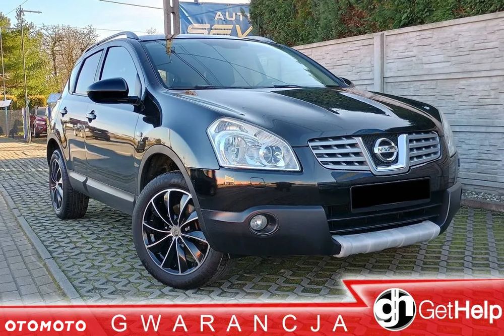 Nissan Qashqai 2.0 Acenta - 1