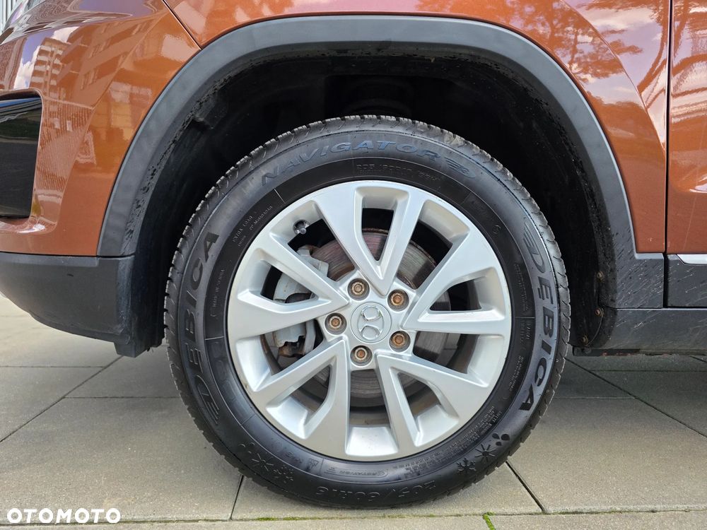 BAIC Senova X35 - 38