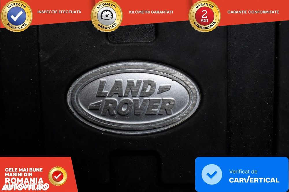 Land Rover Defender - 27