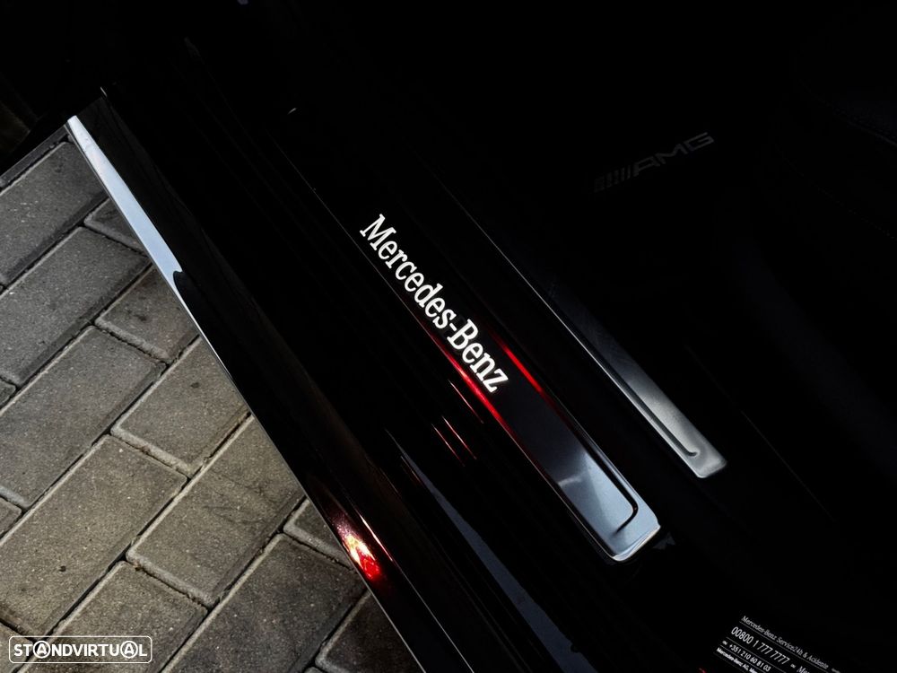 Mercedes-Benz S 580 e - 25