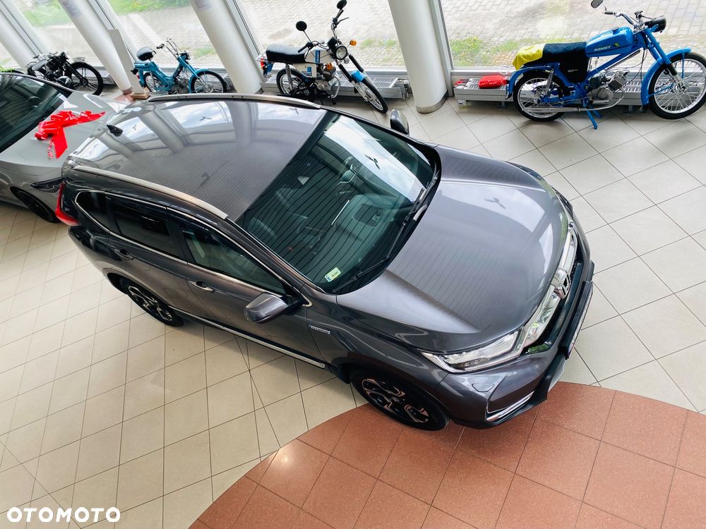 Honda CR-V 2.0 i-MMD Lifestyle CVT - 13