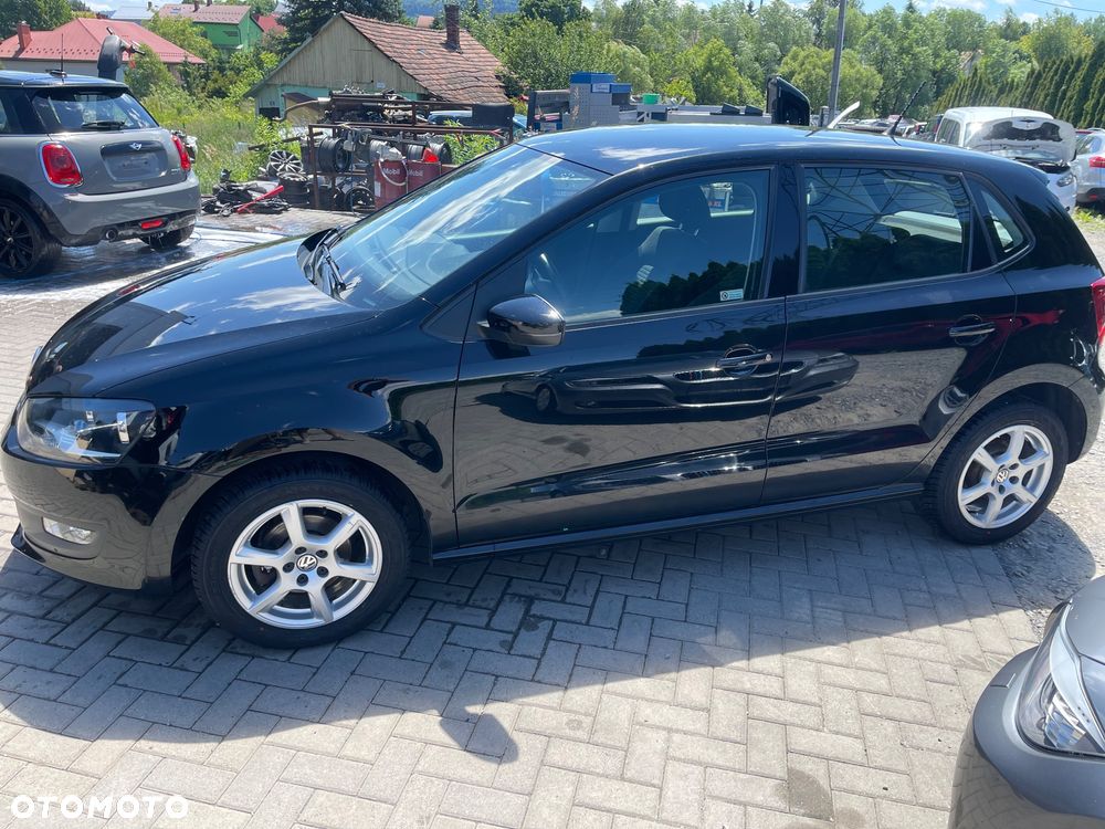 Volkswagen Polo 1.2 Blue Motion Technology Team - 20