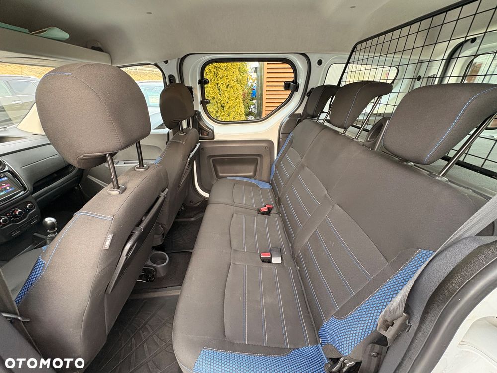 Dacia Dokker 1.5 Blue dCi Stepway - 17