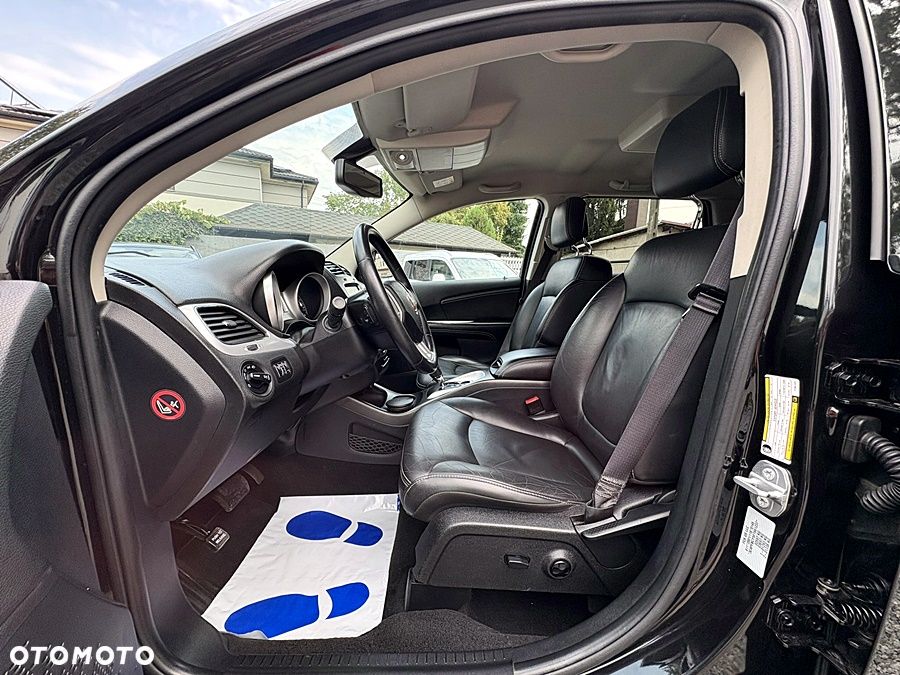 Fiat Freemont 2.0 Multijet Lounge AWD - 13