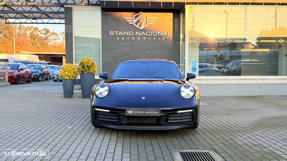 Porsche 911 (992) Carrera 4S PDK - 4