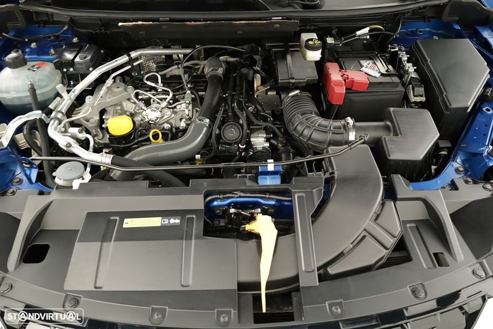 Nissan Qashqai 1.3 DIG-T N-Connecta LED Xtronic - 26