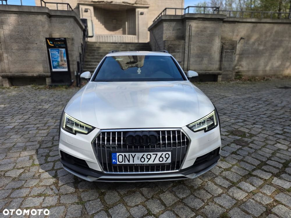 Audi A4 Allroad 3.0 TDI tiptronic - 4